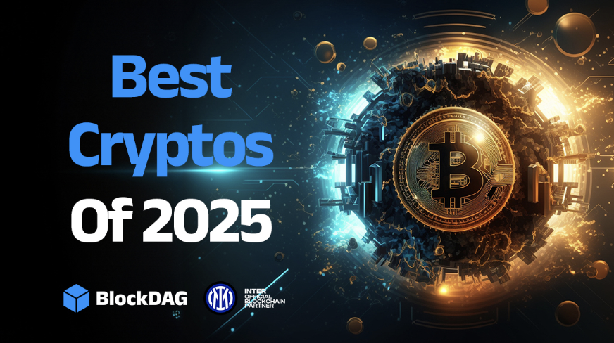 2025's Leading Crypto Initiatives: BlockDAG, Arbitrum, Solana & Cardano Present Remarkable Growth Opportunities! logo