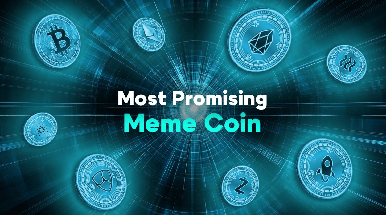 Riding the Hype Train: The Most Promising Meme Coin for 2025 logo