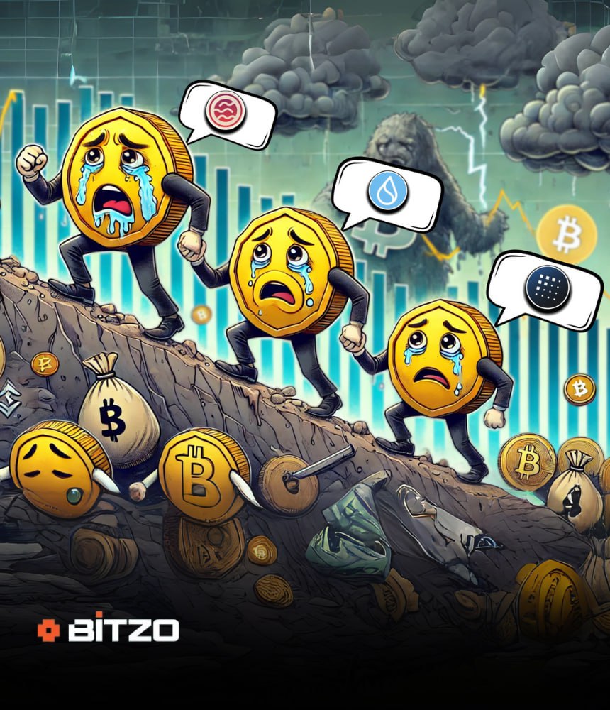 SEI, SUI, FET: Can These 3 New Altcoins Recover After Massive Failure? logo