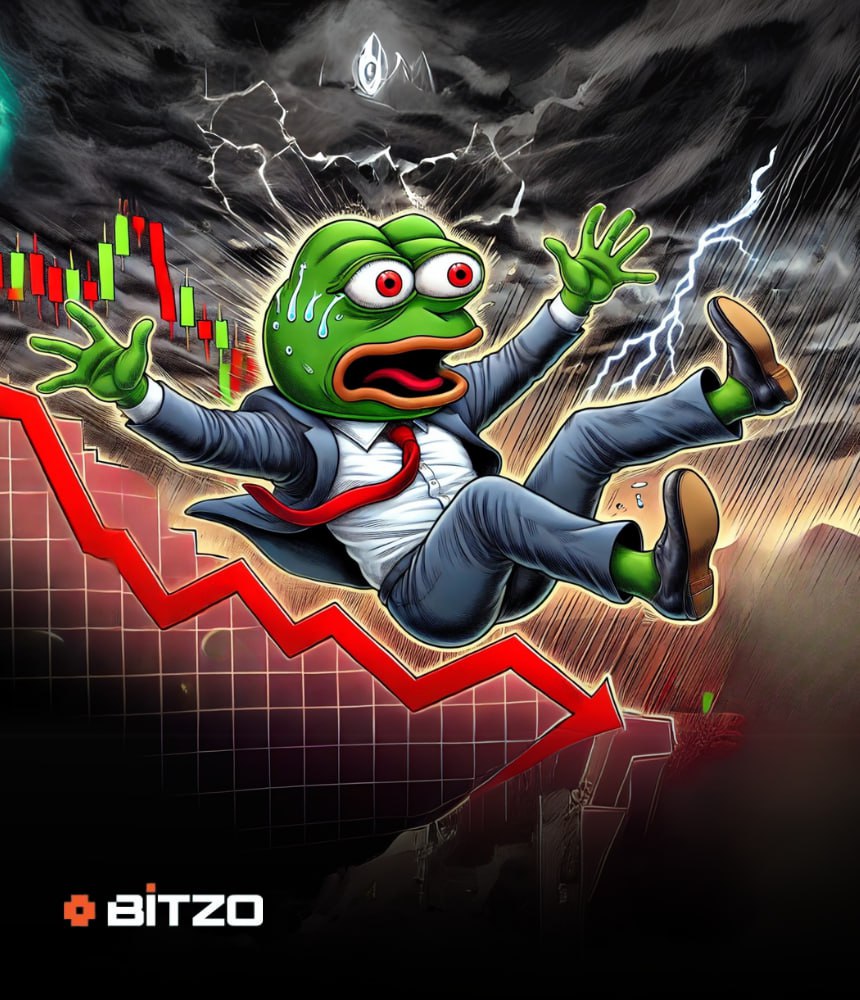 FLOKI, BONK, AND PEPE Plunge Over 70% In 3 Months – Is A Rebound Possible Or Will They Remain Bearish? logo