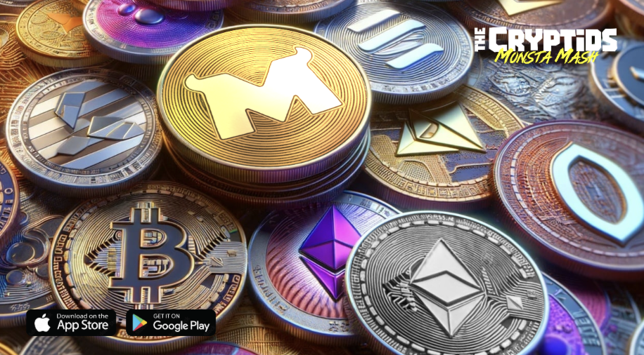 Cryptocurrencies Set for Significant Gains: Ethereum (ETH) and Render (RENDER) Aim for New ATHs While Emerging Crypto, Monsta Mash ($MASH), Skyrockets logo