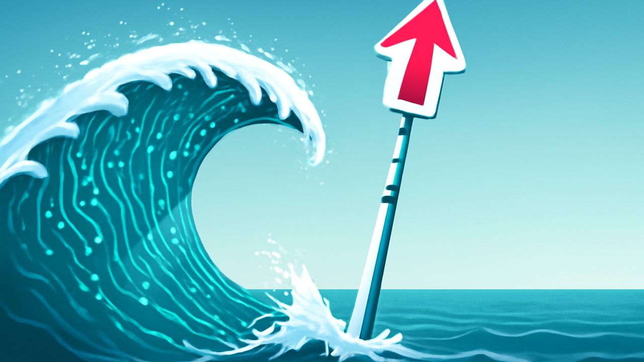 Debt Wave Lifting the Yield Marker