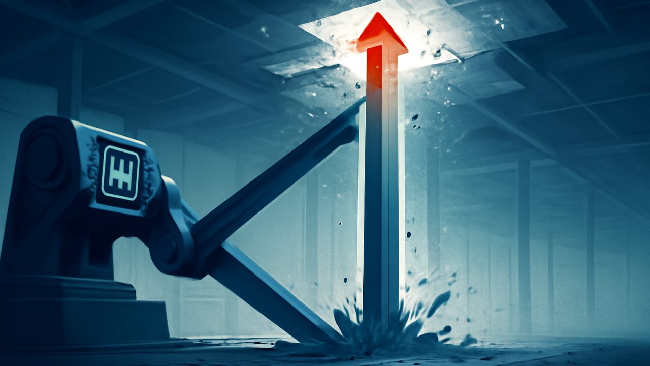 AI Chip Piston Forcing Yields Through Old Ceilings