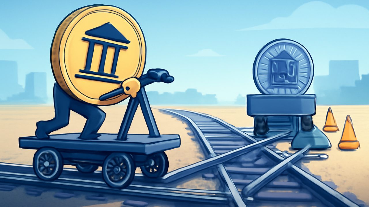 Sector Switch — Banks Take the Fast Track