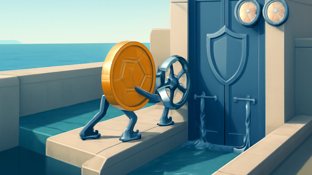 Bermuda Regulatory Lock-and-Channel