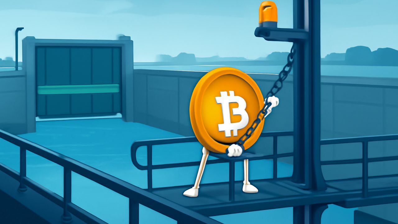 Bitcoin BIP-110 signaling phase, lock-in gate stays closed