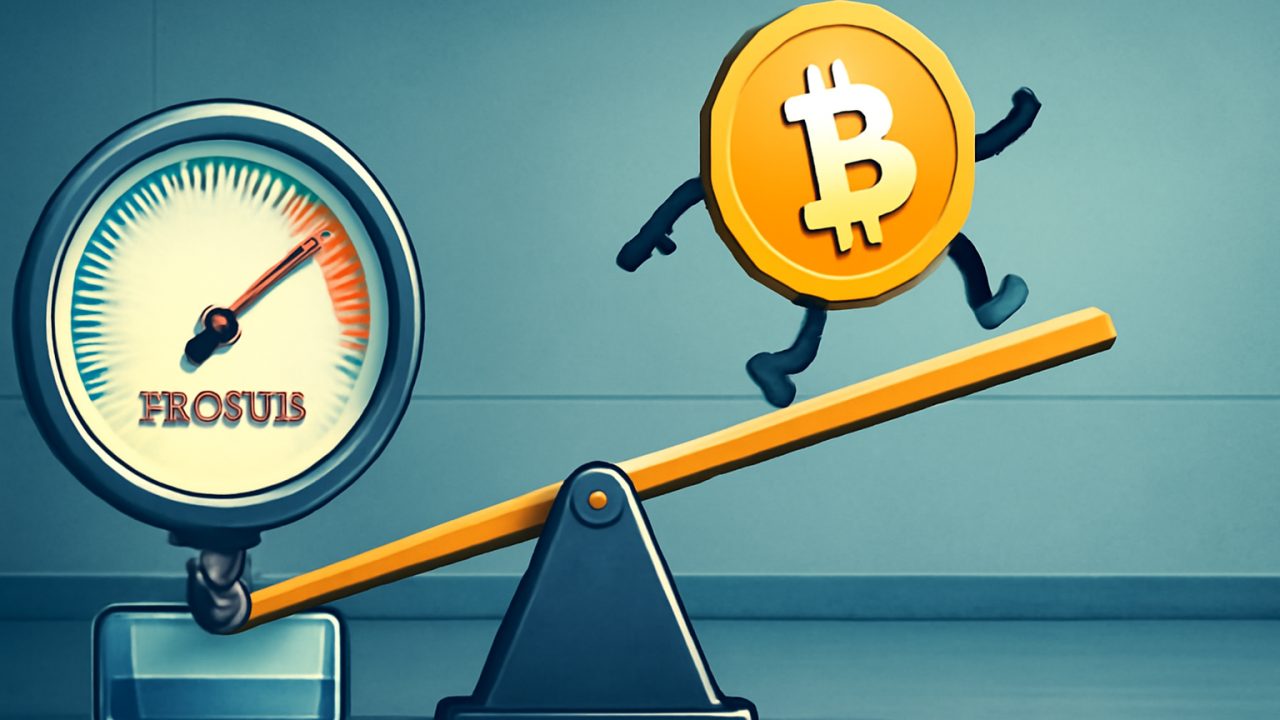 Leverage Lever Lifts BTC Over a Shallow Spot Reservoir