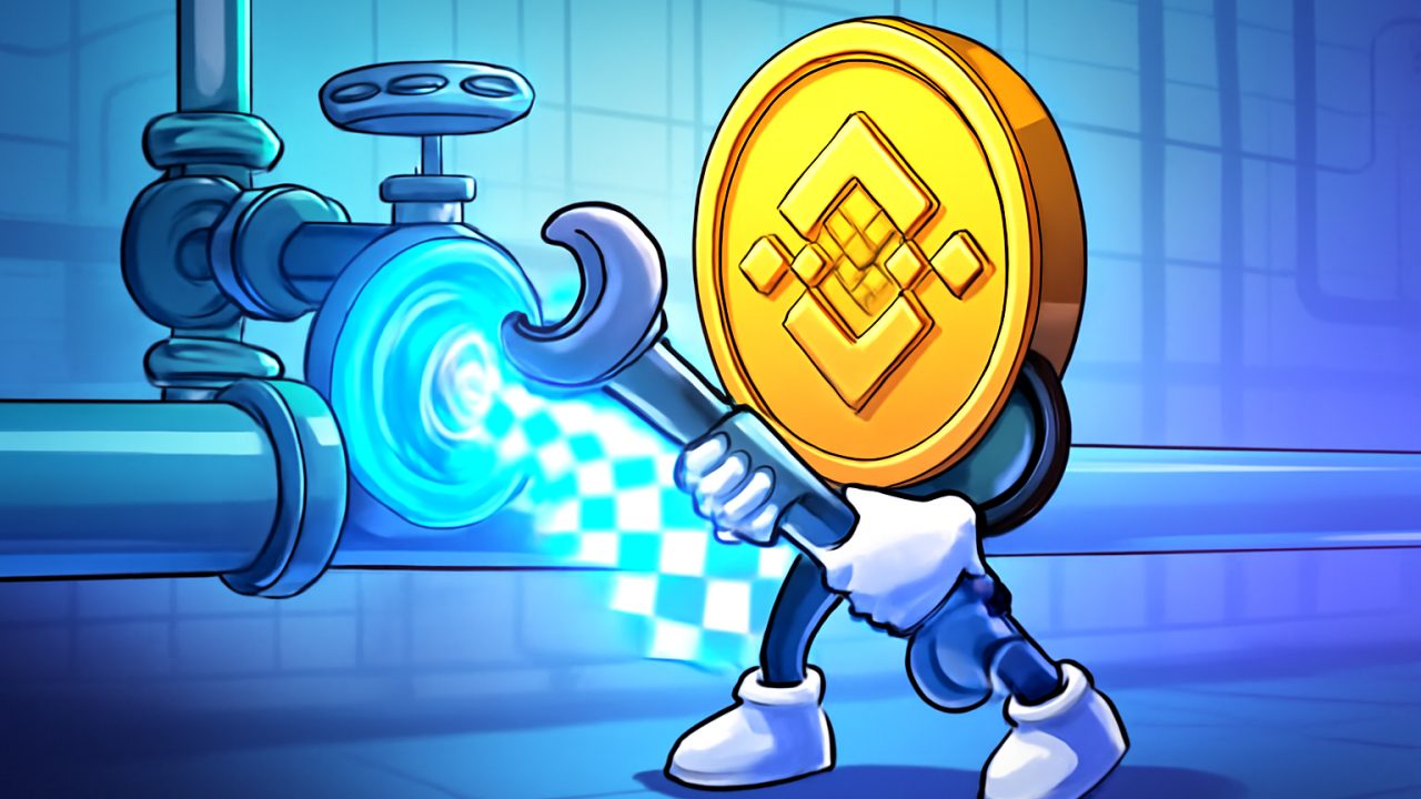 BNB Pipeline Valve Upgrade