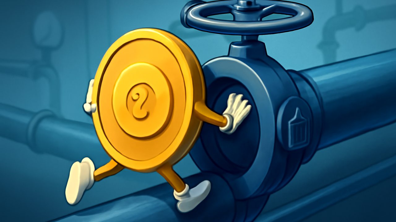 Central Bank Tightens the Valve on Crypto Providers