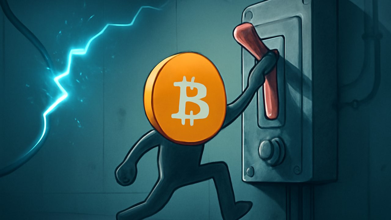 BTCPay Lightning Nodes Drained — Emergency Breaker Pull