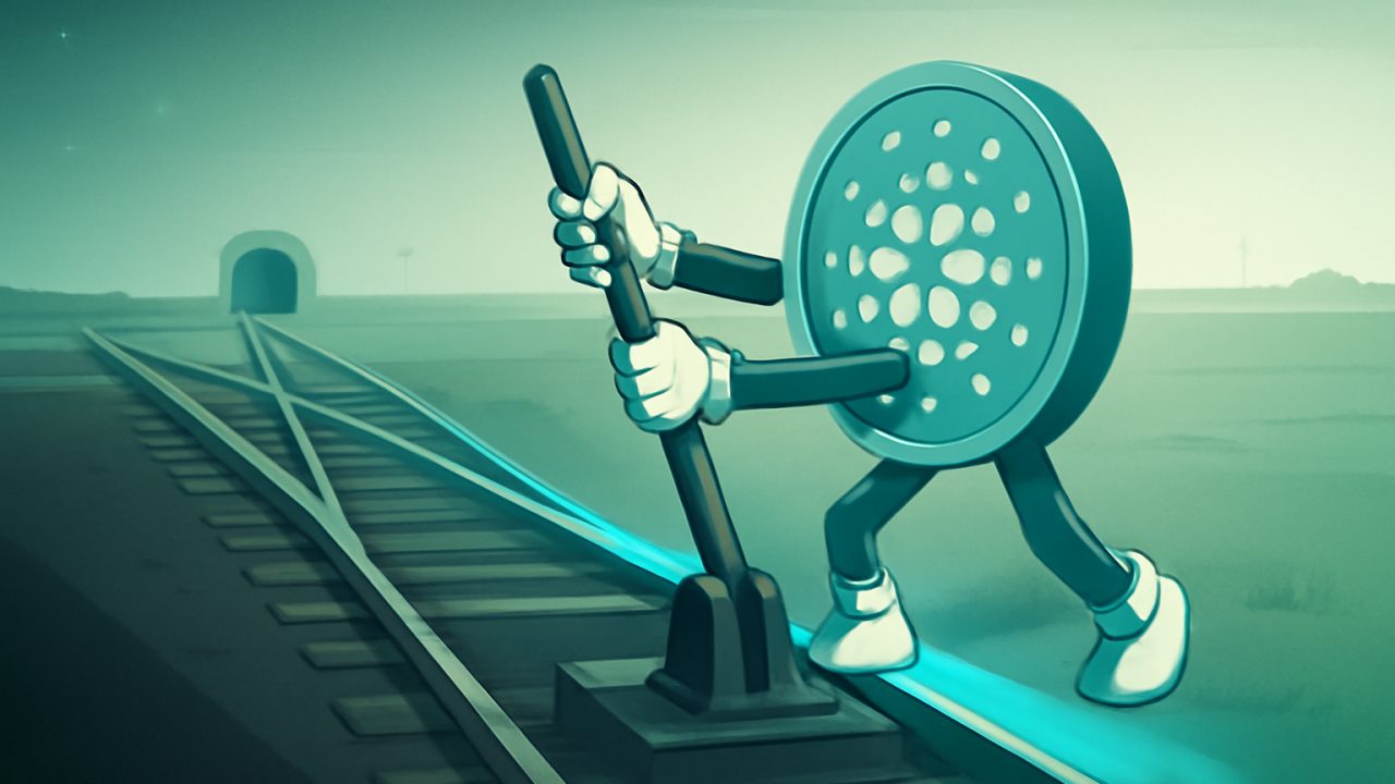ADA pulls the mainnet rail switch
