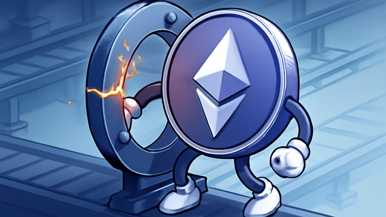 Ethereum’s transfer mold starts to crack