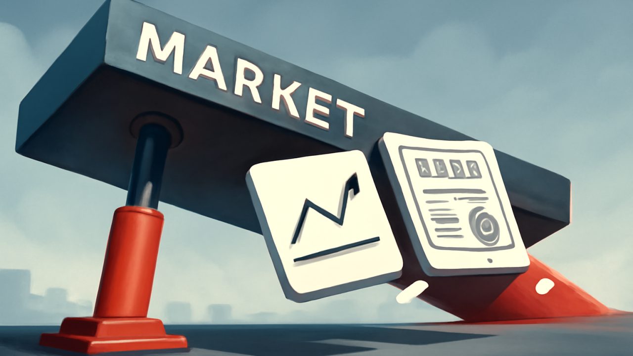Rising Yield Jack Tilts the Market Platform
