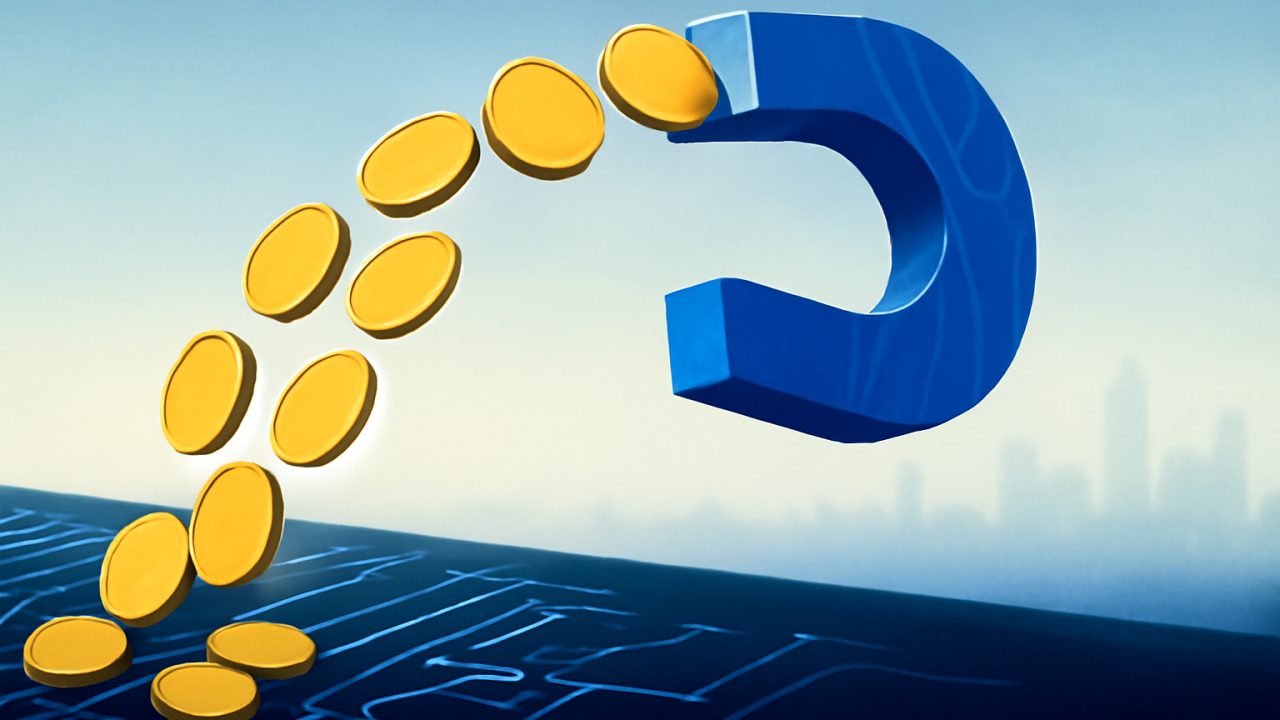 FTSE 100 magnet pulling investors from a tech circuit floor