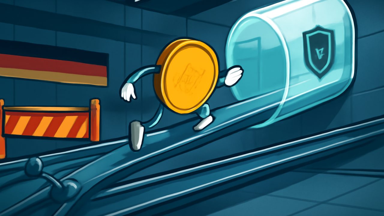Rails to the Register – BaFin Switch Redirects Digital Securities