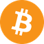 Bitcoin icon from Hashdex’s DEFI product page (appears alongside the fund’s holdings page; visually reinforces that DEFI’s portfolio is essentially 100% BTC).