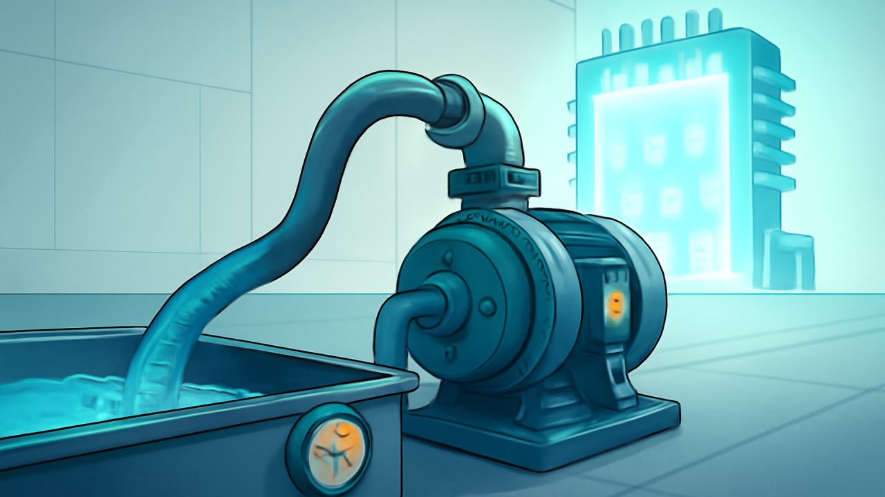 Capital Pump: Draining Shares to Fill the Fab