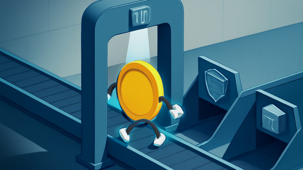 Checkpoint Sorter Splits Tokens