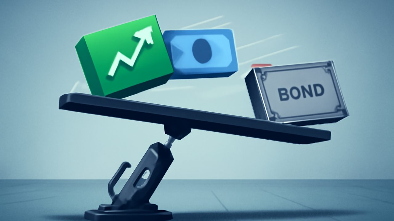 GDP Lift Tilts the Market Platform