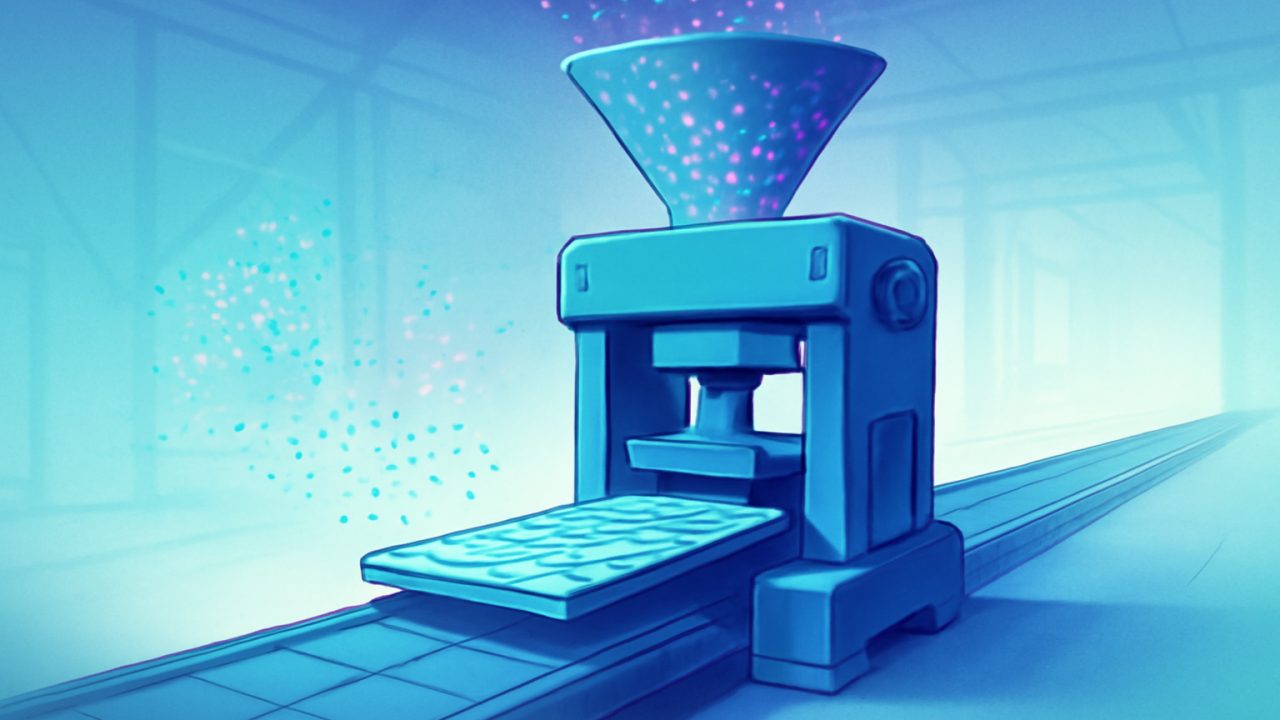 Point-Cloud Press — Refinery Turning Spatial Data into Solid Infrastructure
