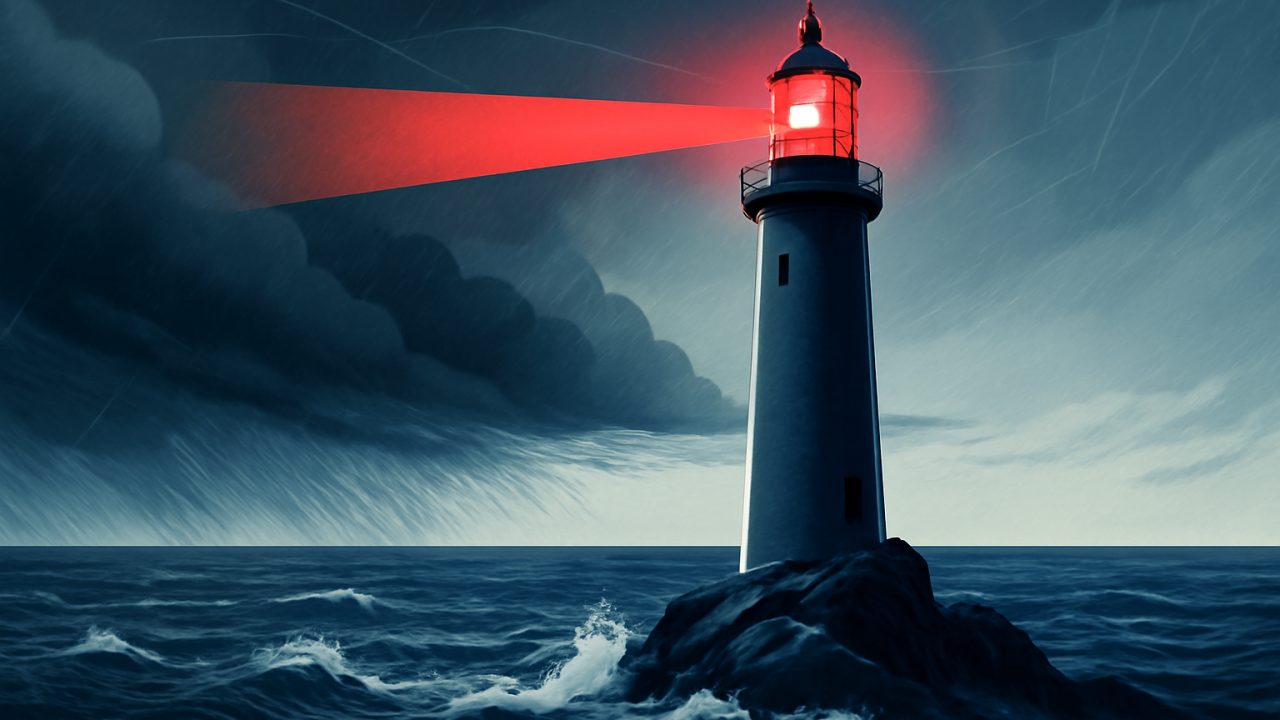 Storm Beacon Lights Up: Volatility Warning for Stocks and Options