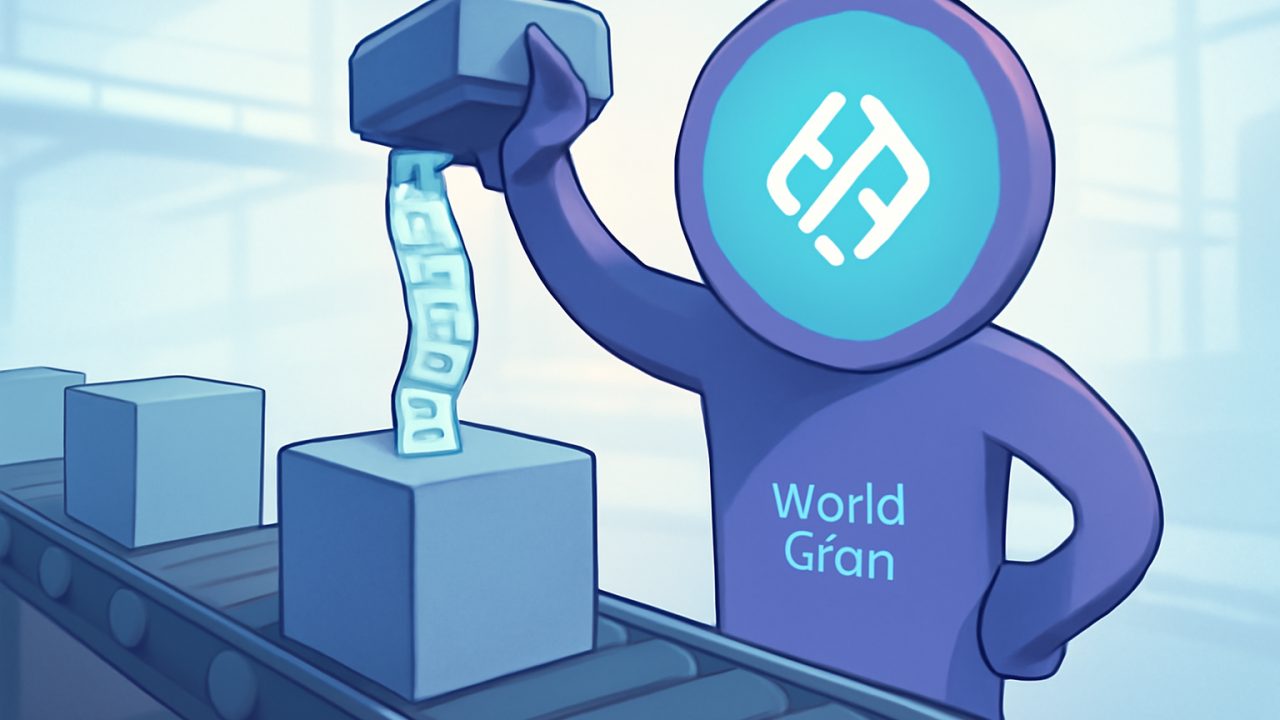 Assembly Line: Live Lists Fed Into Each Block