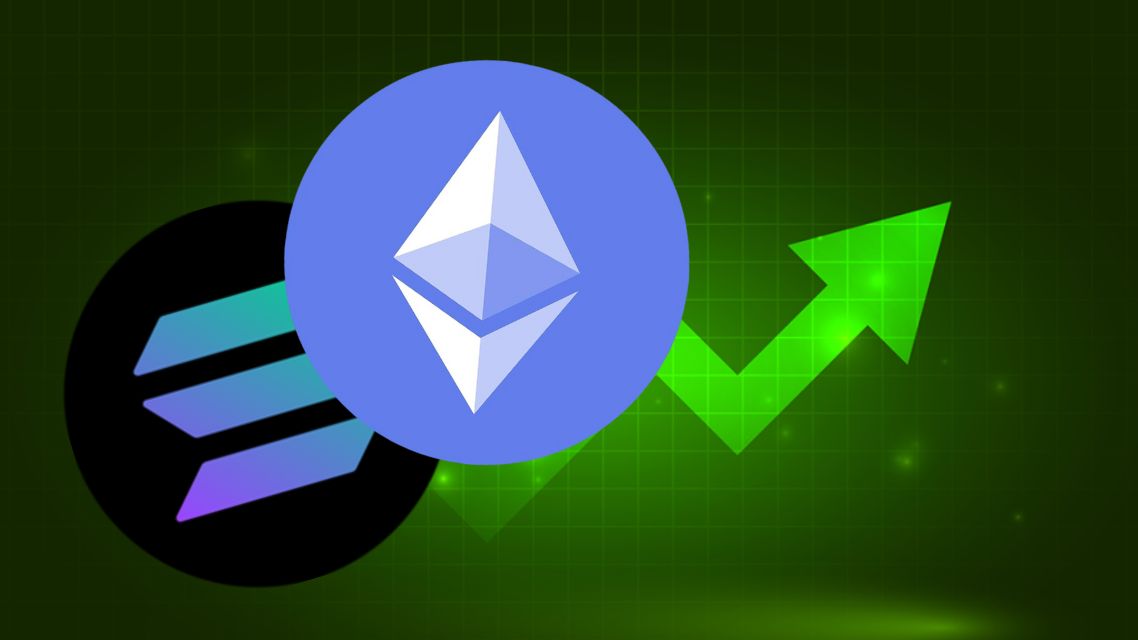 Solana's Recovery After the Dip: Is a Massive March Surge Possible for SOL & ETH? logo