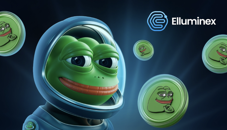 Don't Let Pepe Distract You: Here's Why Elluminex Should Be On Your 2025 Buy List logo