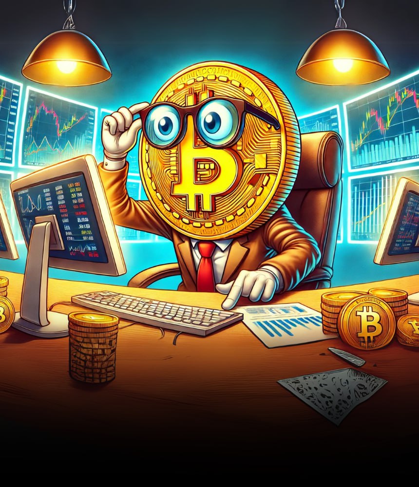 Bitcoin Price Analysis: BTC Drops After Setting New ATH On Monday logo