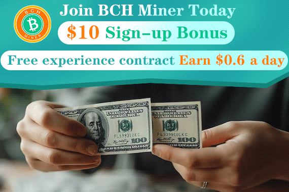 Unlock the Potential of Altcoins with BCH Miner: Your Gateway to Wealth logo